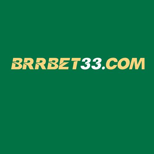 Logo da BRRBET33